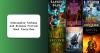 Unmissable Fantasy and Science Fiction Book Favorites