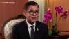 Thai foreign minister hopeful for democracy in Myanmar after election