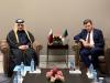Minister of Environment and Climate Change meets Algerian Counterpart