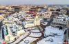 Five Out Of Nine Districts Of Minsk Have Cold Batteries