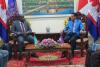 Cambodia’s CMAC Hosts South Sudan Mine Action Delegation to...