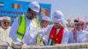 Foundation stone laid for Sheikh Zayed Mosque, Cultural Centre in Chad