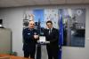 Police chief meets Europol official as Cyprus advances reform agenda