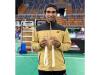 SPIRO SPATHIS Egypt Para Badminton International 2026: Pramod Bhagat, Sukant Kadam strike double gold