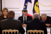 Pro-France MPs confront Macron over New Caledonia at future talks
