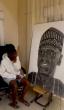 Martha Young: Gambian Pencil Artist Making Waves in the Art Scene