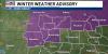 BLOG: Winter Weather Advisory issued for Southwest Georgia