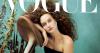 Leighton Meester Makes for Vogue Greece’s ‘Unexpected’ Cover Star