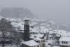 Snowfall Hits Low Altitudes as Deep Freeze Grips Greece