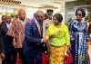 VEEP calls for renewed Pan-Africanism at Guinea President’s Investiture