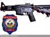 Haiti - PNH : Weapons Seizure