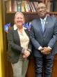 iciHaiti - Canada : Ambassador Des Sources spoke with the MP for Vanier-Ottawa