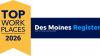 2026 Iowa Top Workplaces awards open for nominations