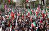 Thousands march in New York, LA, decrying Iranian regime crackdown on protests