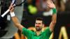 Djokovic reaches 100th Australian Open match win in hunt for 25th Grand Slam