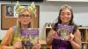 Ms. Wheelchair Florida and her mom inspire children with their books and appearances
