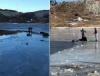 Two tourists from Kerala drown in frozen lake after ice cracks under their weight