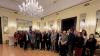 Italian scientific community in Prague gathered at embassy