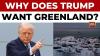 Donald Trump Reiterates Greenland Purchase Plan, Cites Russian Threat To Denmark