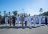 Dominican Navy graduates 272 cadets at Las Calderas Base