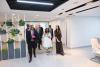 Leyla Aliyeva visits MESOB One-Stop Service Center in Ethiopia