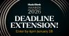 Music Week Awards 2026: Entry deadline extended by one week