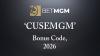 New BetMGM Bonus Code CUSEMGM: $150 bonus and $5K+ casino deals in PA through Super Bowl Sunday!
