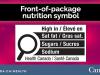 Health Canada's new symbol will support everyone’s ability to make informed food choices