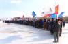 National Winter Sports Festival Promotes Mongolia’s Traditional Sports