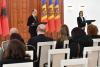Albania and Moldova united by European values