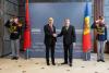 Moldovan parliament speaker, Albania's president discuss European integration goal