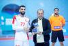 Bahrain outplay China to secure top spot