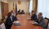 Deputy Prime Minister held meeting with Ambassador of Kingdom of Belgium to Moldova