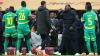 Senegal manager Pape Thiaw could be BANNED from World Cup as Fifa blast ‘deplorable’ Afcon final scenes