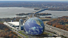 Second U.S. Sphere planned for National Harbor near Washington, D.C.