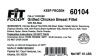 Frozen chicken breast recalled in Florida due to listeria risk