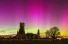 Ireland is on aurora watch again as a powerful solar storm approaches