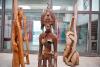 Ivory Coast displays Hans Himmelheber’s collection