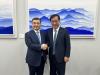 Korea, Kazakhstan discuss transport, logistics cooperation