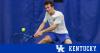 Kentucky Upsets No. 20 Michigan State 5-2 Led by Singles Wins