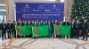 Turkmen schoolchildren win 16 medals at the 22nd International Zhautykov Olympiad in Astana