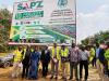 LSEZA HITS MAJOR MILESTONE IN AGRO-INDUSTRIAL DEVELOPMENT–TURNS OVER SPECIAL AGRO-PROCESSING SITE TO CONTRACTOR IN GRAND BASSA COUNTY