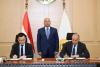 Egypt signs $350m agreement to develop integrated textile industrial complex in New October City