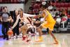 Tennessee Takes Down Alabama Women's Basketball In A Thrilling Ba