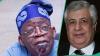 Breaking: Tinubu confers national honour on business associate Chagoury