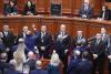 Tense Start to 2026 Parliamentary Session in Albania, Closed After 20 Minutes