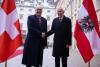 Switzerland and Austria Underline Security Partnership in Turbulent Times