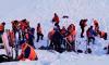 8 Skiers Killed after Series of Deadly Avalanches in Austria