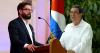 Bruno Rodríguez accuses the socialist Boric of "political opportunism" after criticizing the Cuban regime