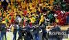 18 Senegalese supporters, one Algerian detained over hooliganism at AFCON final